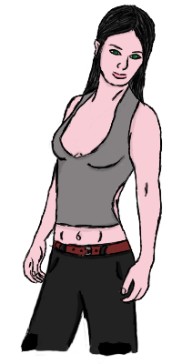 Izzy full by immortality1278 on DeviantArt