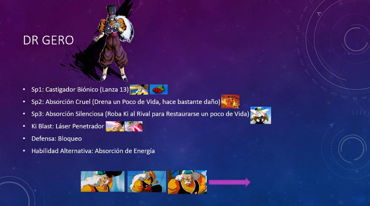 Dr Gero by xxggpicaxuxx on DeviantArt