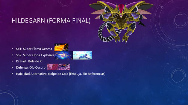 Hildegarn (Forma Final)