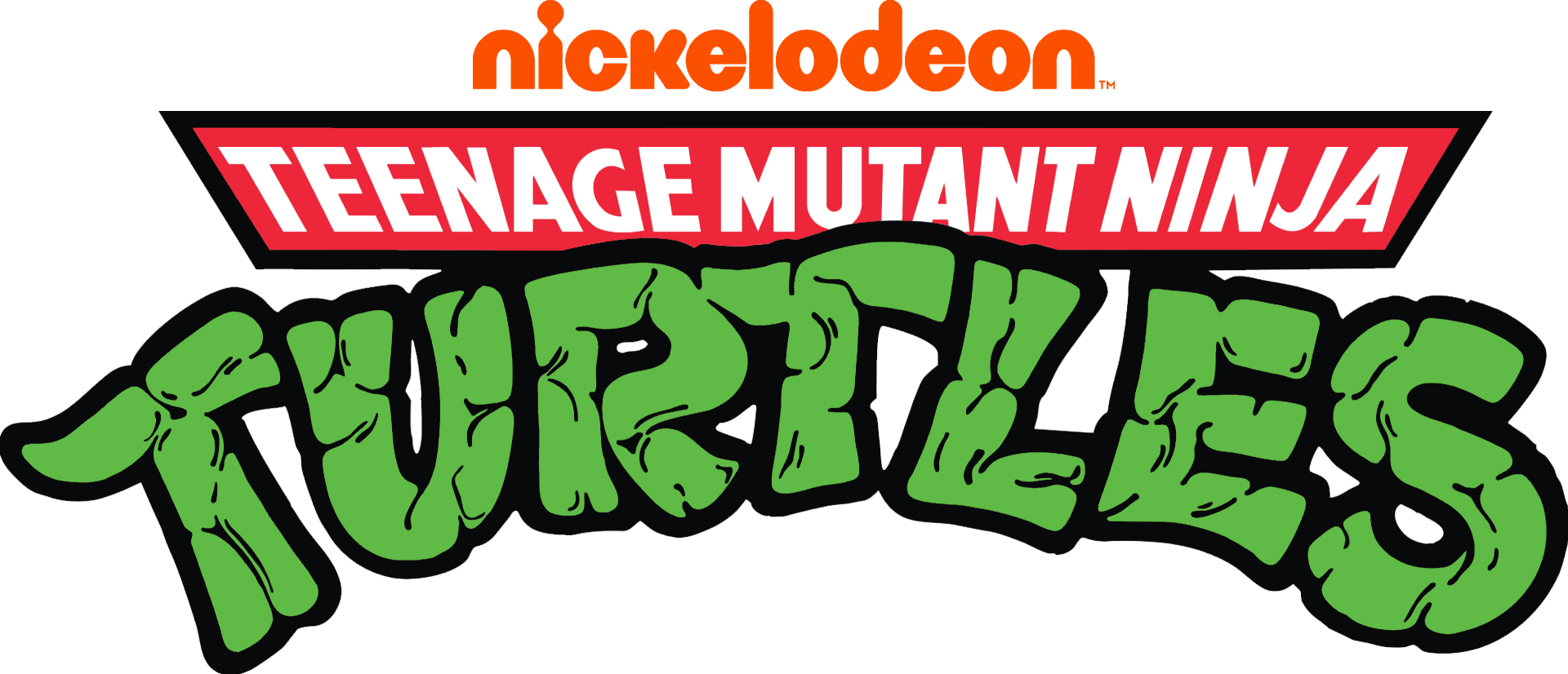 Teenage Mutant Ninja Turtles 1987 Logo by Tagirovo on DeviantArt