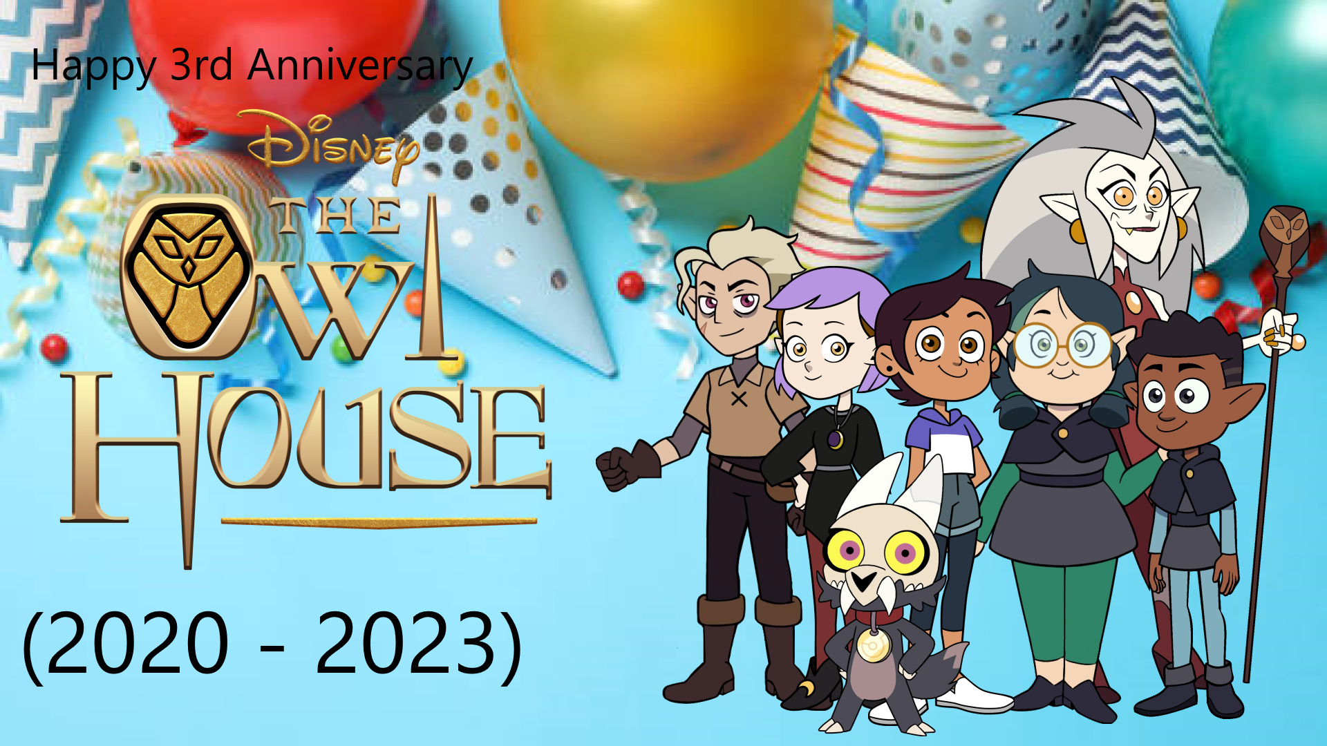 The owl house season 3 episode 2 poster by zumafan2002 on DeviantArt