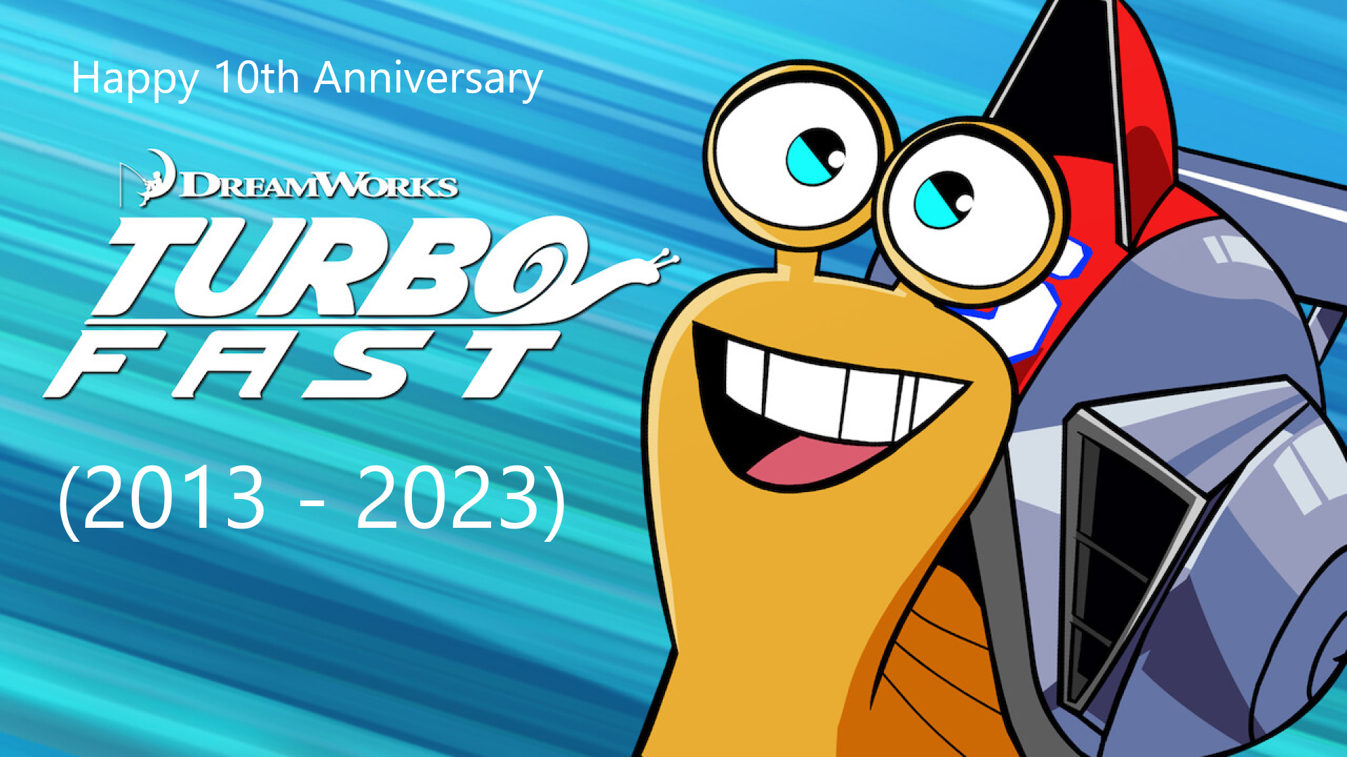 Turbo Fast Render Deviantart Happy 10th Anniversary Turbo Fast by Tagirovo on DeviantArt