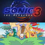 Rocko Heffer Filb excited for Sonic The Hedgehog 3