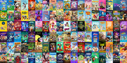 Comic Collection Deviantart Carpe's Whole Collections Of Posters HD Recreation by TheSillyGooseClub ...
