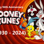 Happy 94th Anniversary Looney Tunes