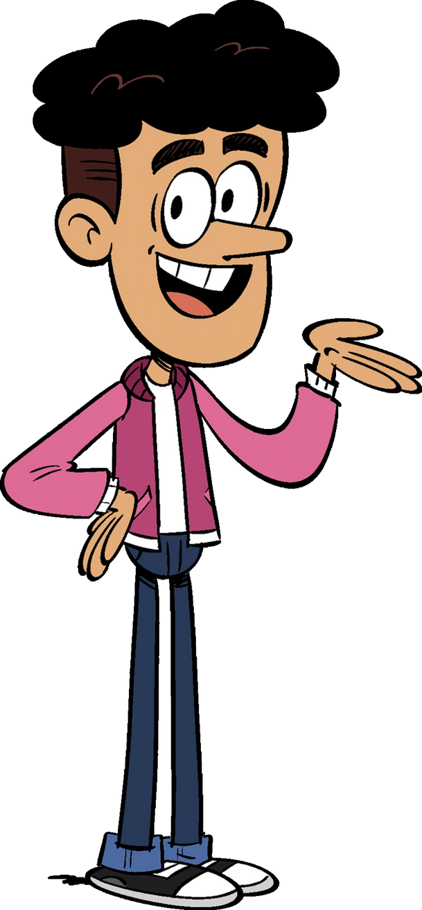 Shane Vector Shane Loud Vector - Png by Tagirovo on DeviantArt