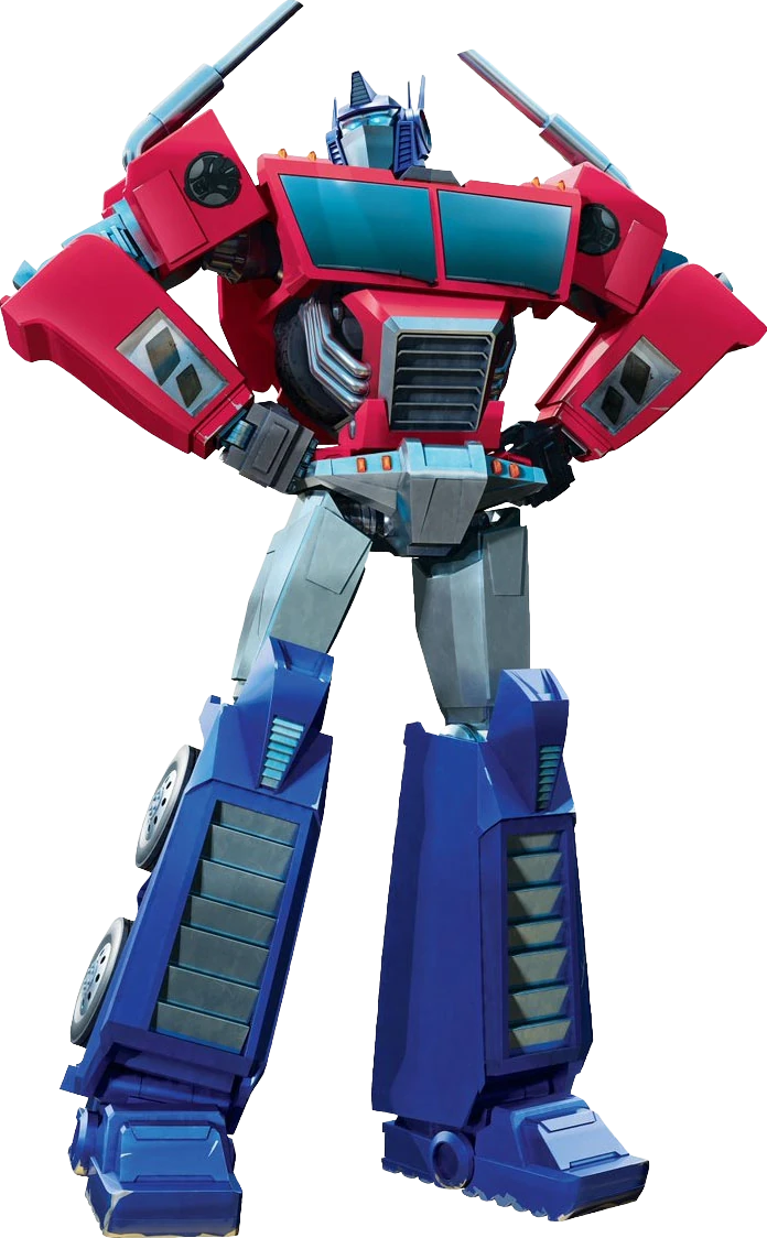 Optimus Prime - Png by Tagirovo on DeviantArt