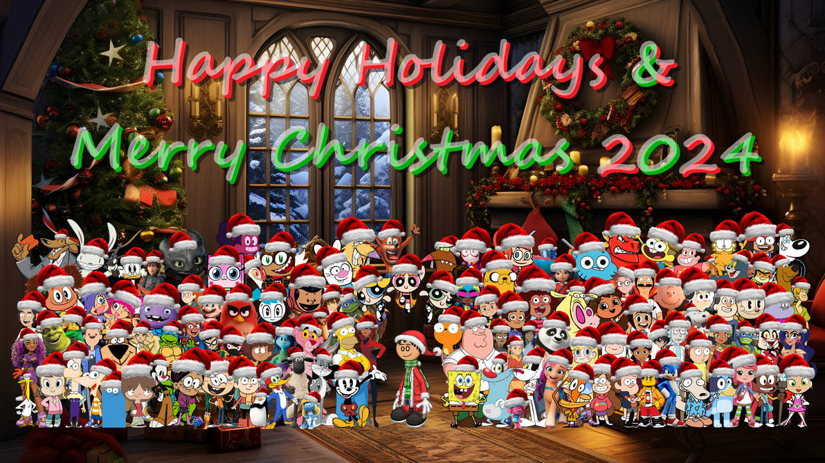 Merry Christmas And Happy 2025