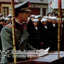 Chilean General in Punta Arenas 1947
