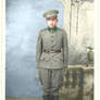 Chilenen soldat 1920