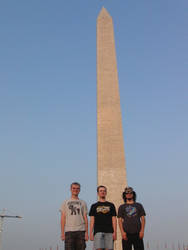 BronyCon 2014: Washington Monument 2