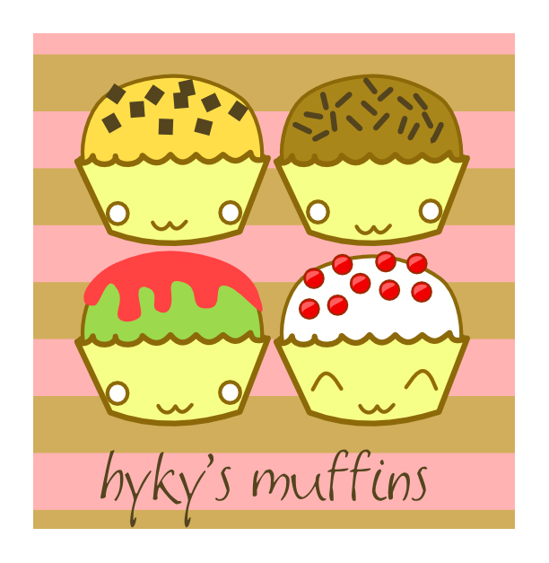 hyky's muffins