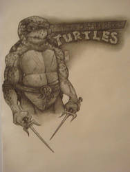 TMNT Raphael