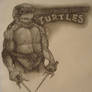 TMNT Raphael