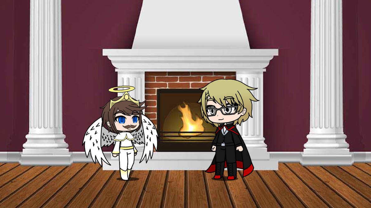 Mario x Riba OTP Challenge Day Seven: Cosplaying by FronnieShipper on ...