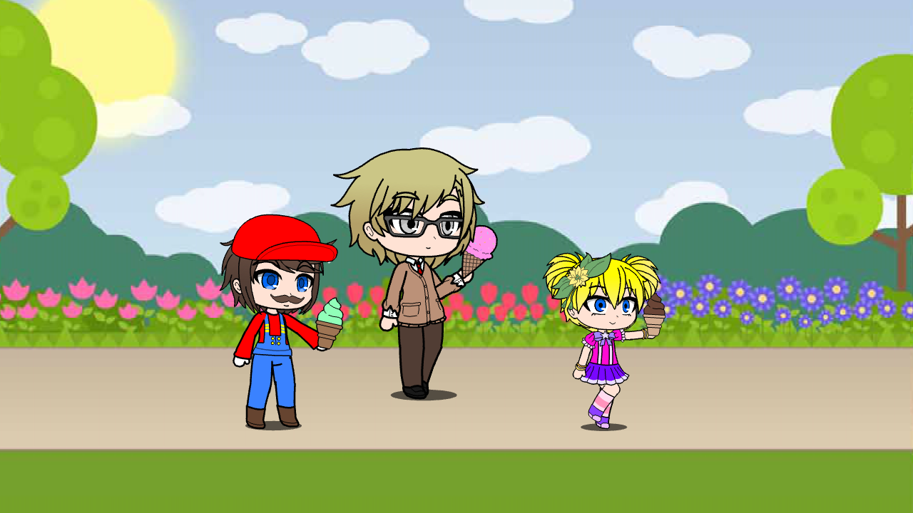 Mario x Riba OTP Challenge Day Thirteen by FronnieShipper on DeviantArt