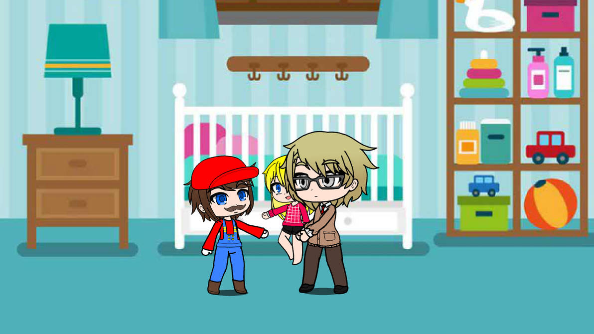 Mario x Riba OTP Challenge Day Sixteen by FronnieShipper on DeviantArt