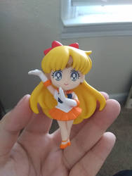 Sailor Venus Mini Figure