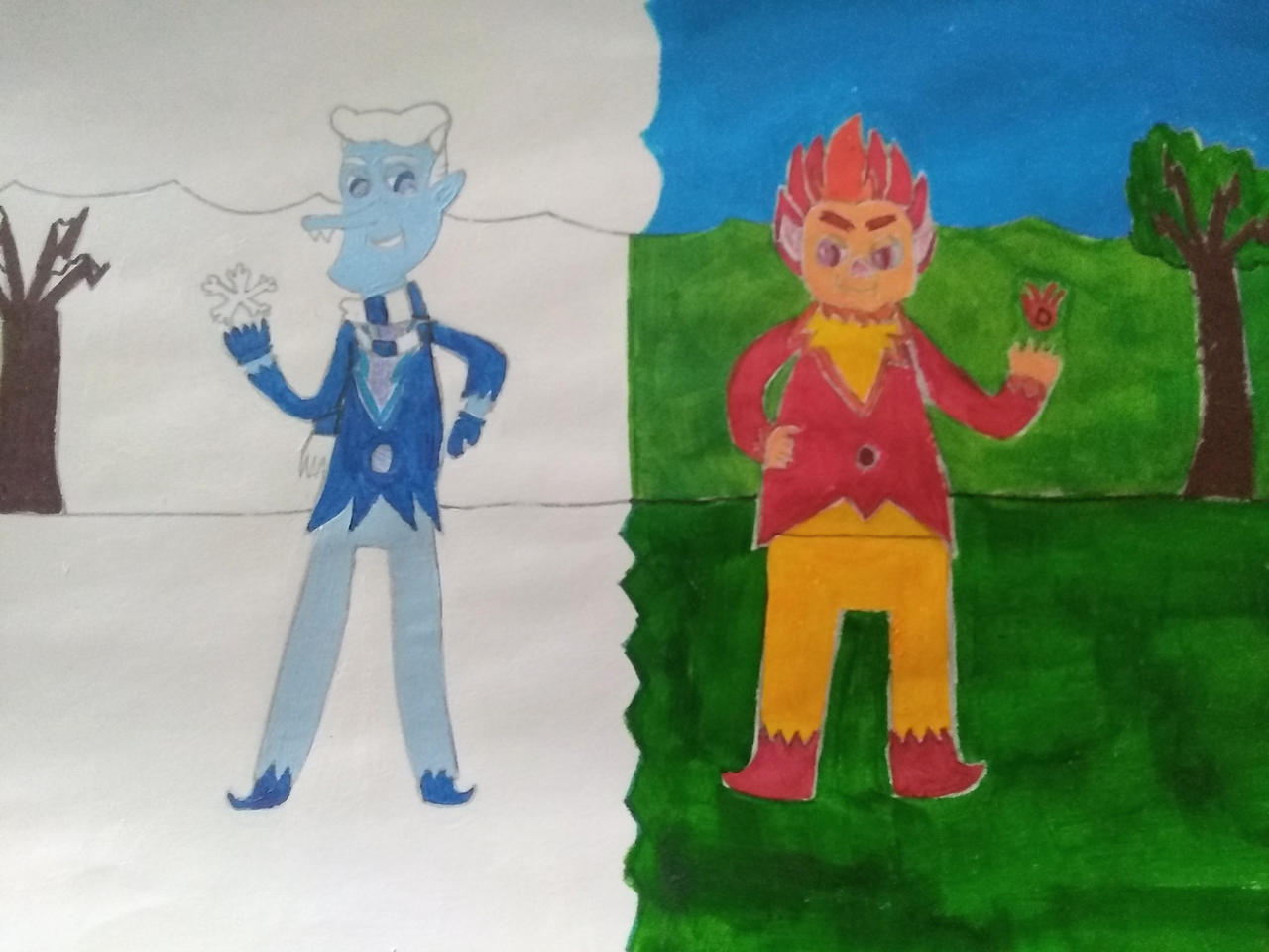Random Miser The Miser Brothers by FronnieShipper on DeviantArt