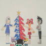Festive Month Prompt 1: Christmas Tree