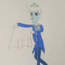 Festive Month Prompt 5: Snow Miser