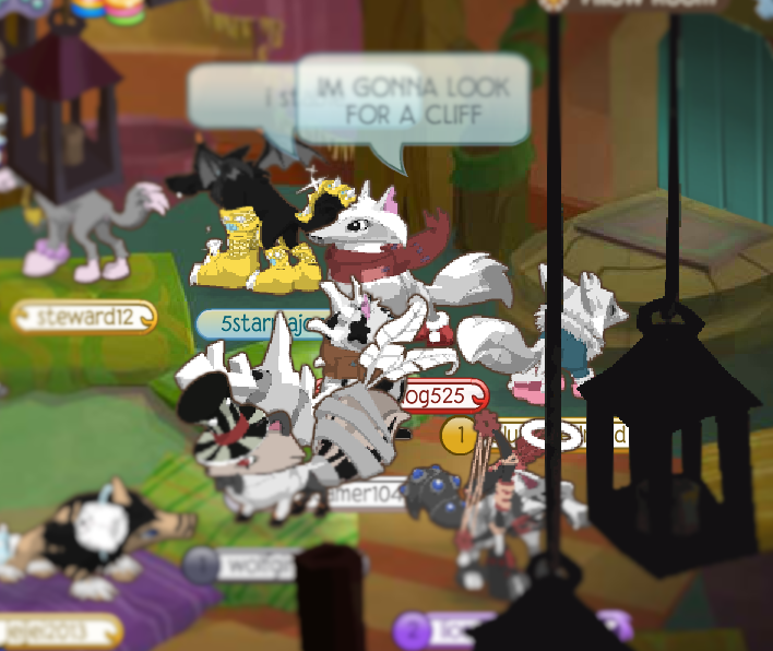 Animal-Jam-Arts DeviantArt Favourites