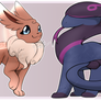 Owed Pokemon Designs Batch!