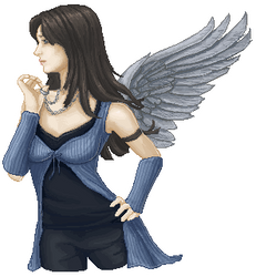 Rinoa from FF8