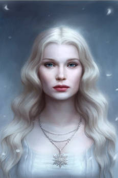 Ice-princess-digital-painting-illustration-by-ashl