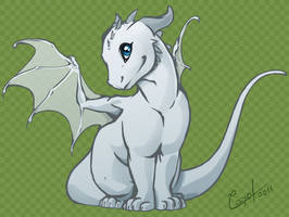 Chibi Dragon