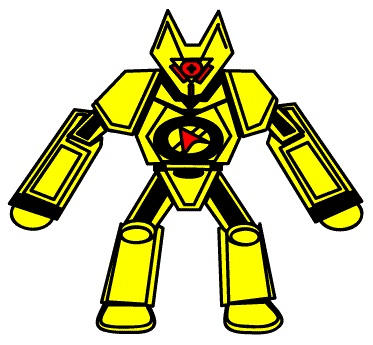 Gold Bot by Ian2410 on DeviantArt