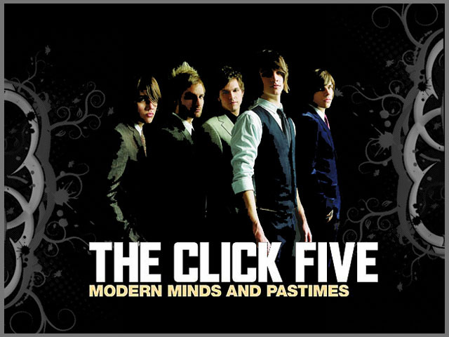 The Click Five Wallpaper by i-do-believe on DeviantArt
