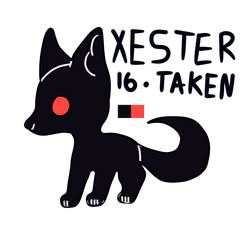 Xester Unofficial Ref By Qiplet On Deviantart