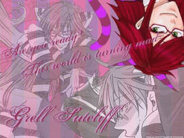 Grell in Wonderland