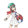 Pokemon FF: The Heroine