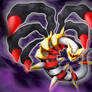 3D Giratina Wallaper