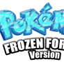 Pokemon Frozen Forest Logo