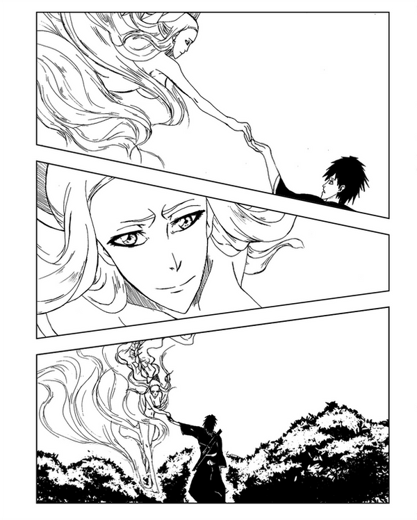 Bleach Doujinshi Guardian 15 by Keh-ven on DeviantArt