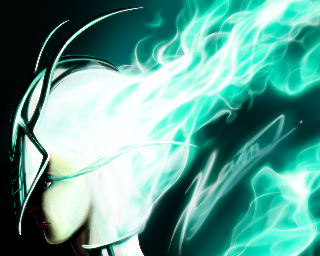 Evaporating Spirit by Keh-ven