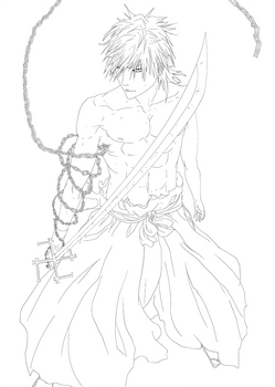 Final Getsuga Uncloaked Lines