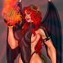 Demoness