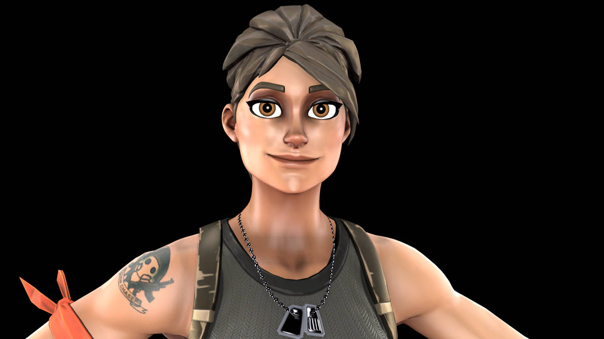 Ramirez (Full HD) Render by InCorGoblin on DeviantArt