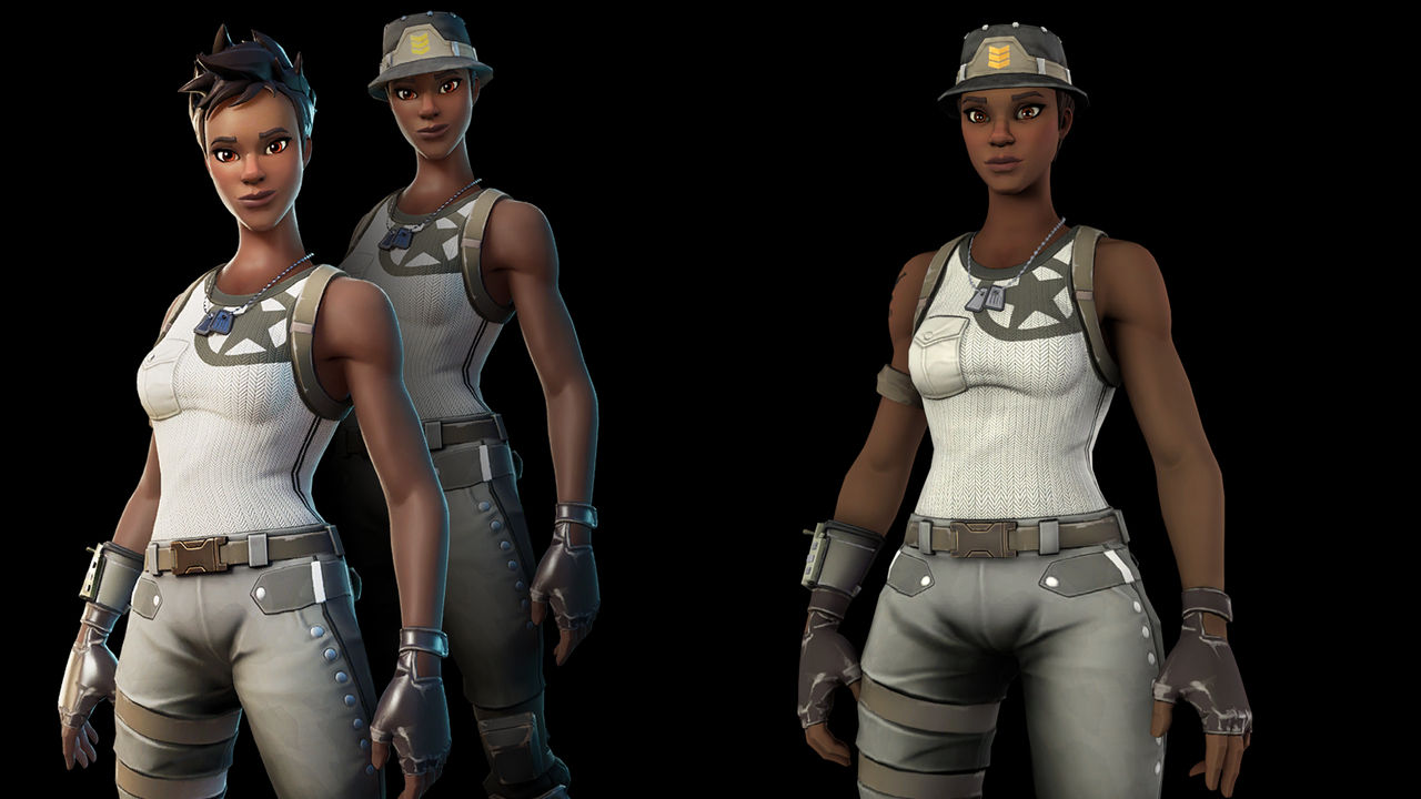 Fortnite SFM Portraits (Recon Expert) by InCorGoblin on DeviantArt