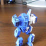 Paper Razorback rear