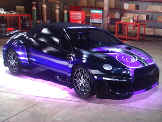 2009 Eclipse Spyder GT
