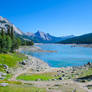 Maligne Lake