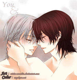 You and I ft. Sagakure :D