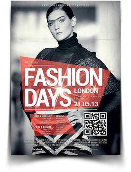 Fashion Flyer / Poster 2