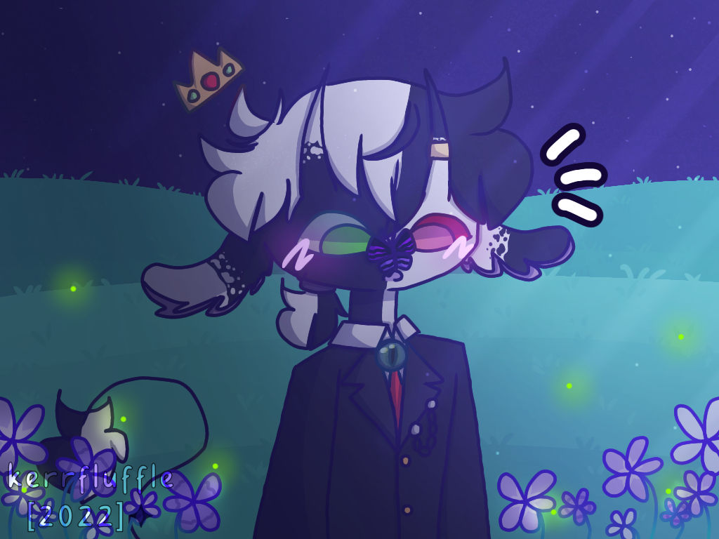Mr. Boo by KukkiOwO on DeviantArt