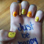 Just be happy